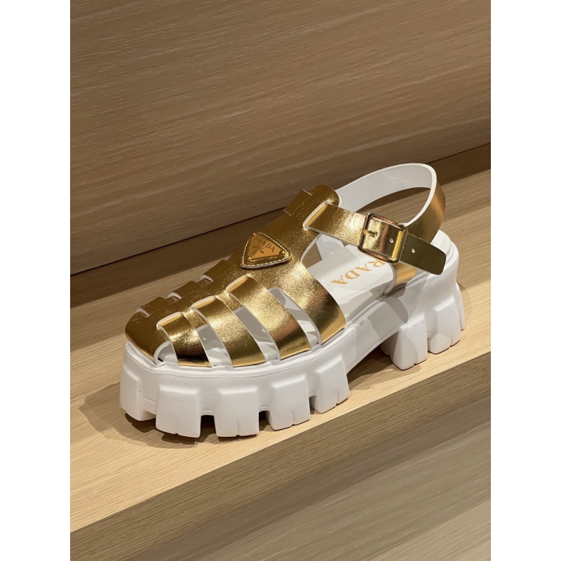 Pra*a sandals